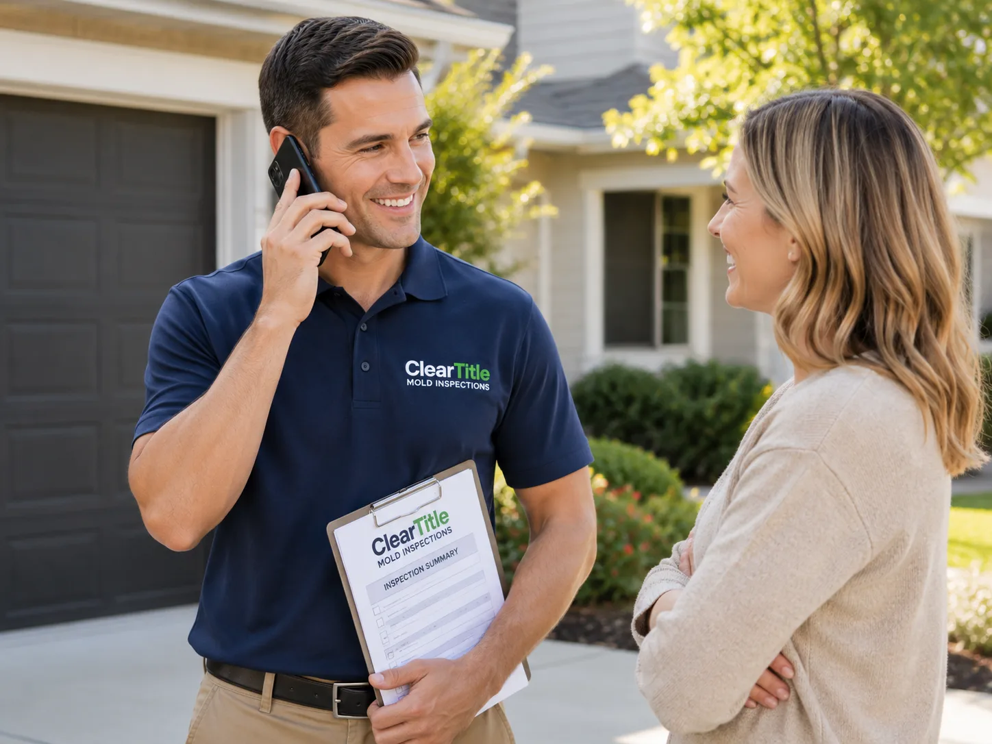 Mold Inspection For Home Sale Navajo, NM FAQs